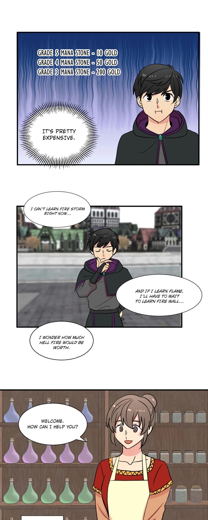 Reader (Chang Han-Yoon) Chapter 16 page 13 - Chapter 16