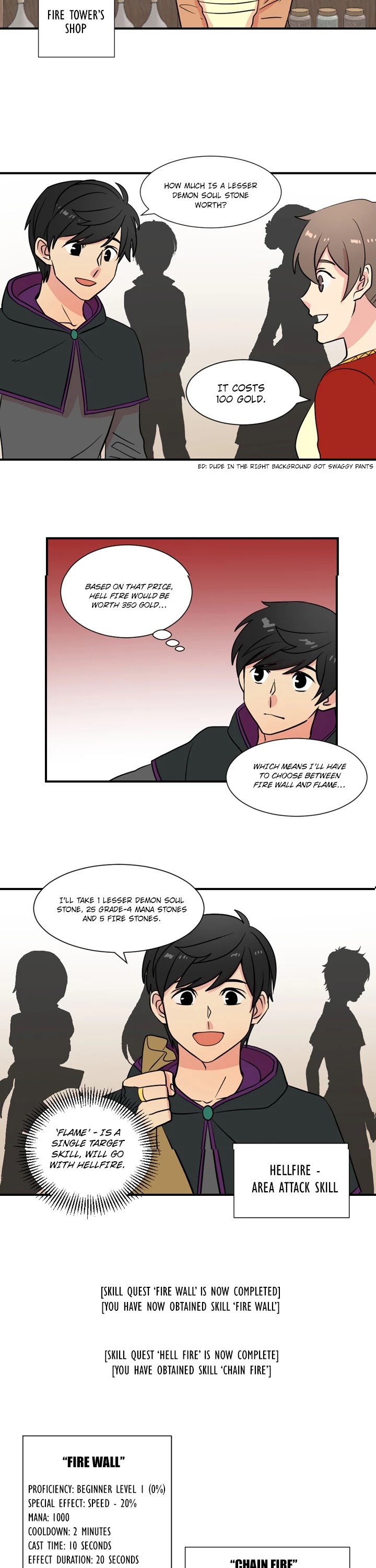 Reader (Chang Han-Yoon) Chapter 16 page 14 - Chapter 16