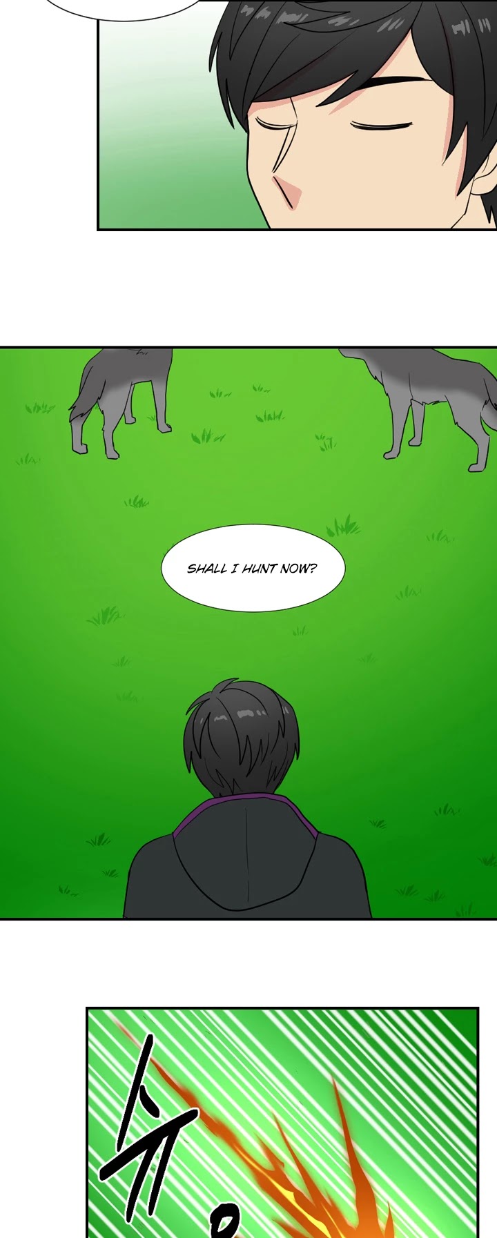 Reader (Chang Han-Yoon) Chapter 16 page 21 - Chapter 16