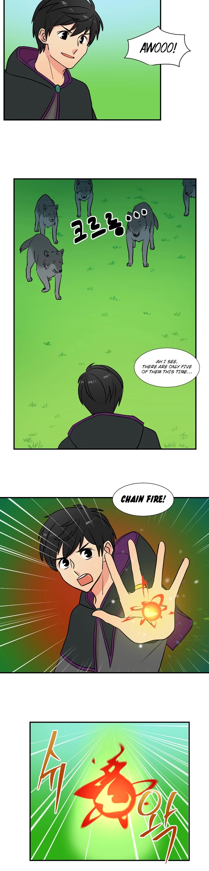 Reader (Chang Han-Yoon) Chapter 16 page 23 - Chapter 16