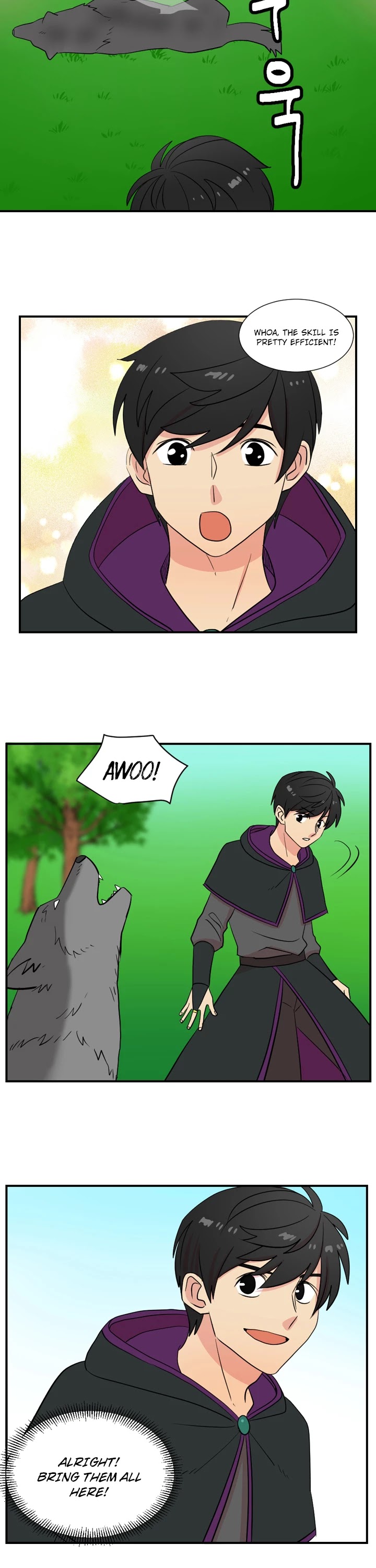 Reader (Chang Han-Yoon) Chapter 16 page 26 - Chapter 16