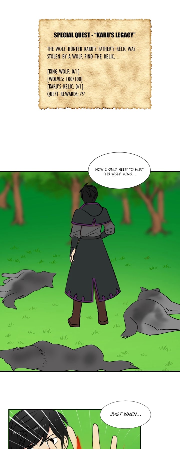 Reader (Chang Han-Yoon) Chapter 16 page 27 - Chapter 16