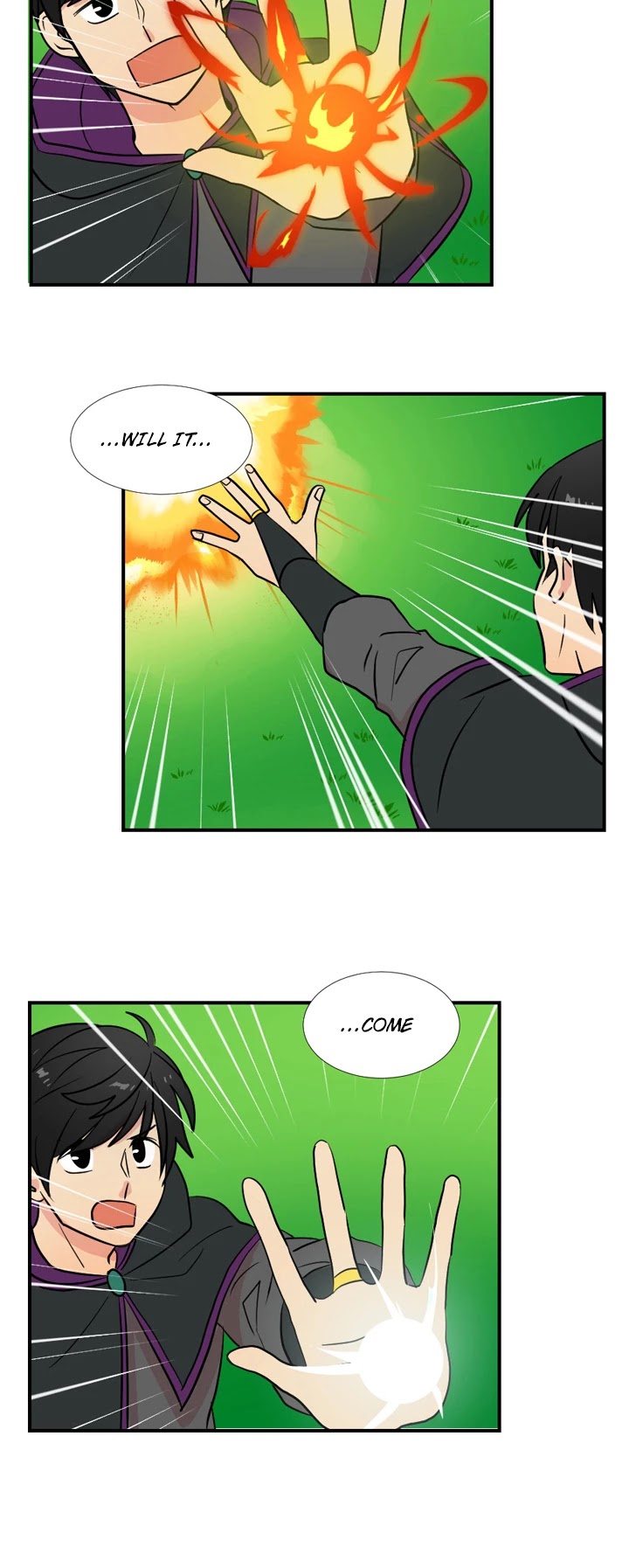 Reader (Chang Han-Yoon) Chapter 16 page 28 - Chapter 16