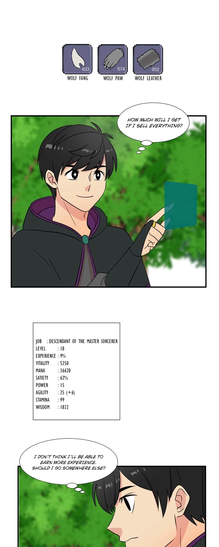 Reader (Chang Han-Yoon) Chapter 16 page 3 - Chapter 16