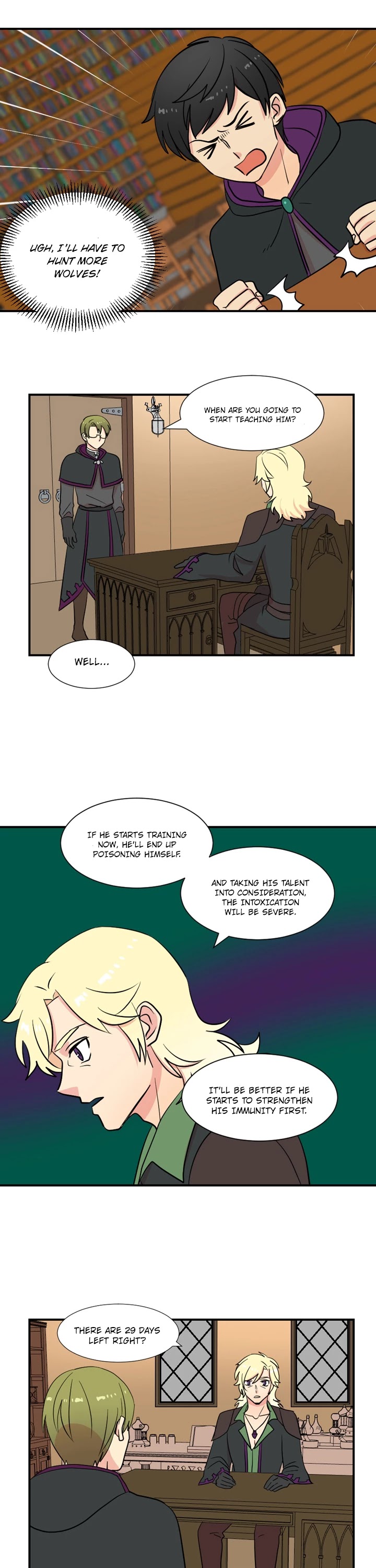 Reader (Chang Han-Yoon) Chapter 16 page 8 - Chapter 16