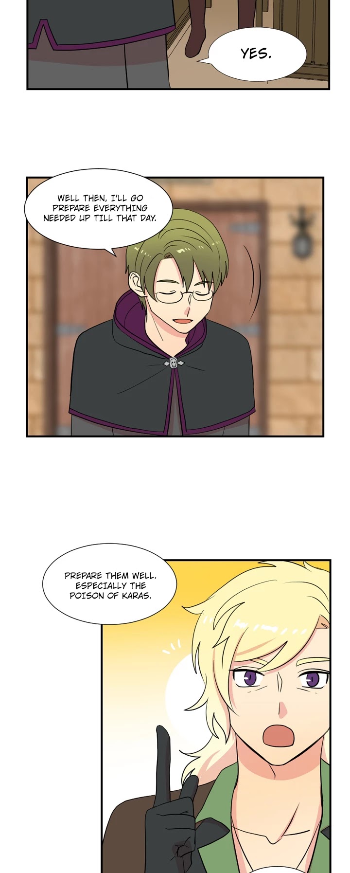 Reader (Chang Han-Yoon) Chapter 16 page 9 - Chapter 16