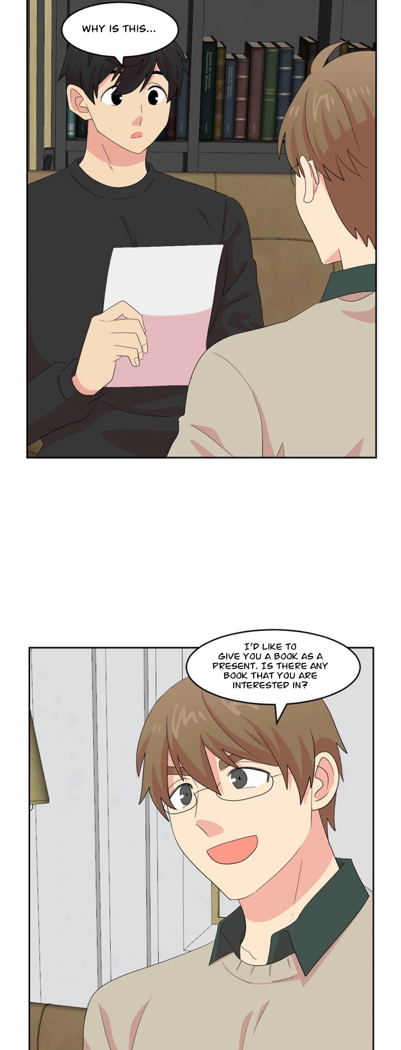 Reader (Chang Han-Yoon) Chapter 160 page 19 - Chapter 160