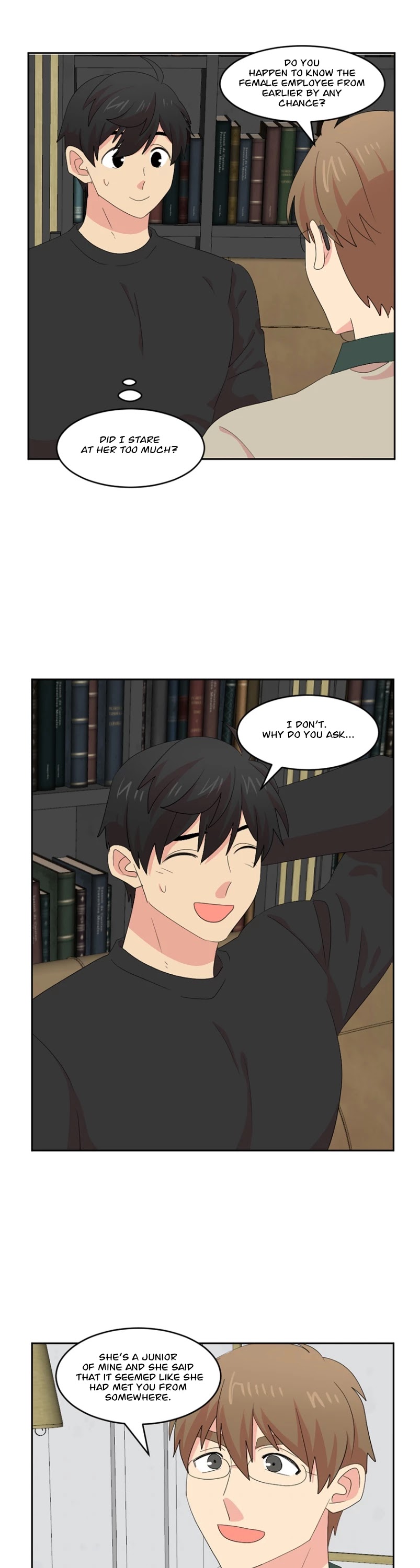 Reader (Chang Han-Yoon) Chapter 160 page 23 - Chapter 160