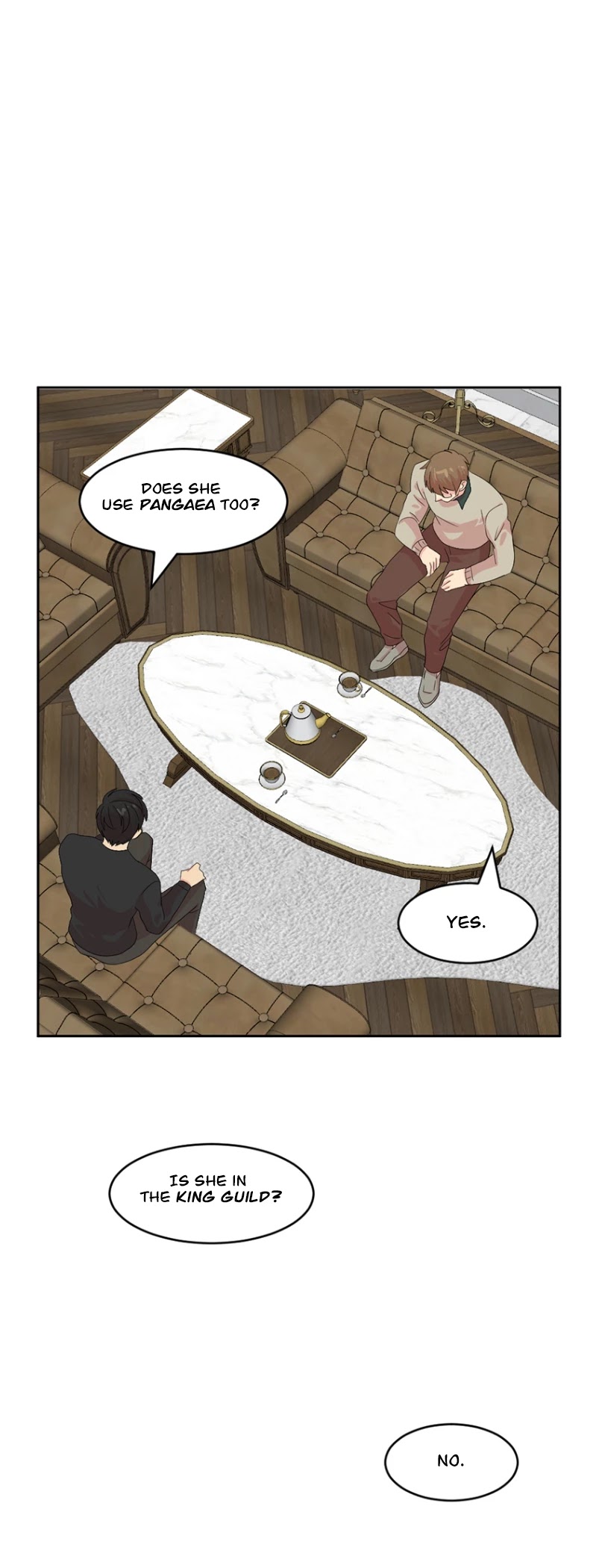 Reader (Chang Han-Yoon) Chapter 160 page 25 - Chapter 160