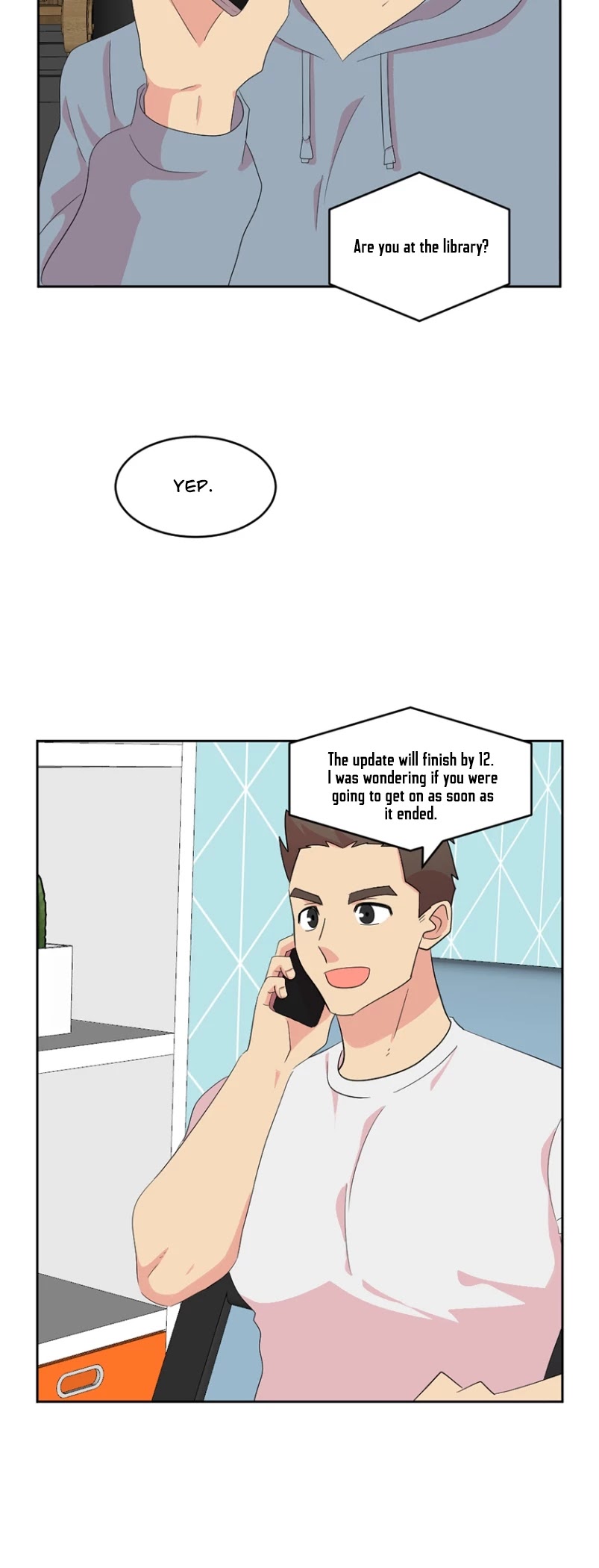 Reader (Chang Han-Yoon) Chapter 160 page 34 - Chapter 160