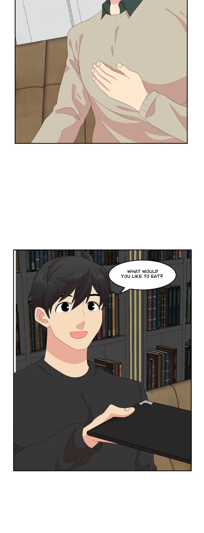 Reader (Chang Han-Yoon) Chapter 160 page 7 - Chapter 160