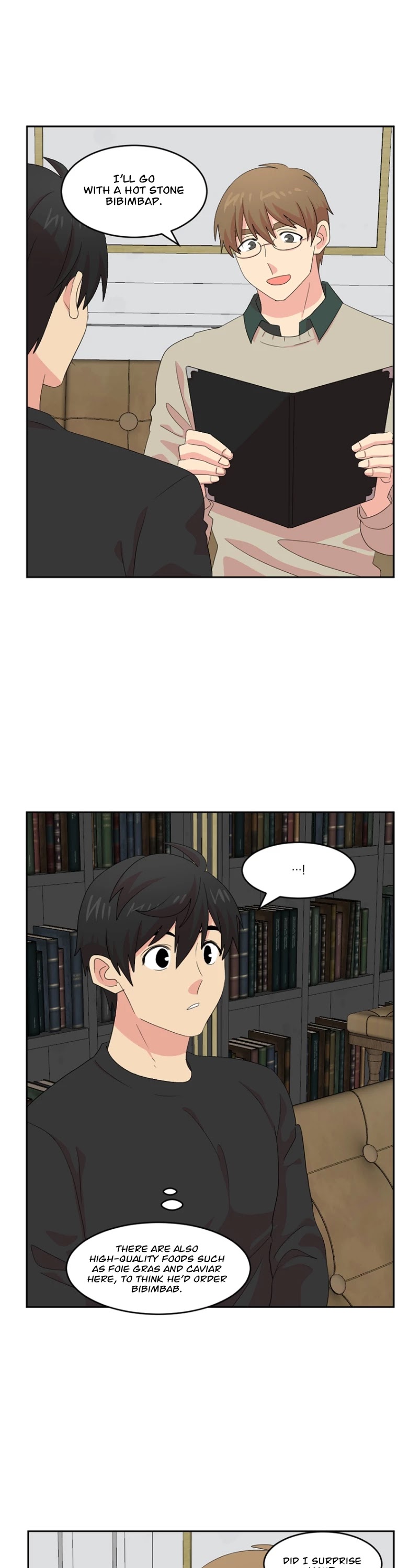 Reader (Chang Han-Yoon) Chapter 160 page 8 - Chapter 160