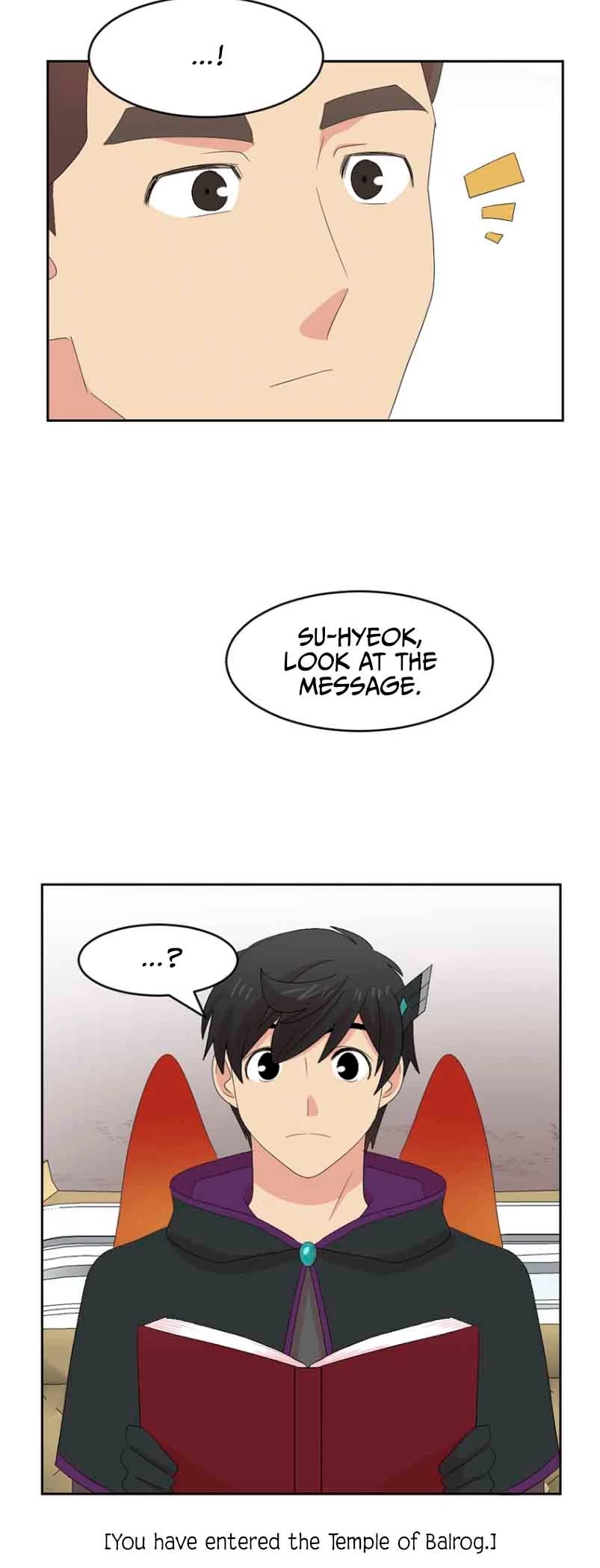 Reader (Chang Han-Yoon) Chapter 161 page 11 - Chapter 161