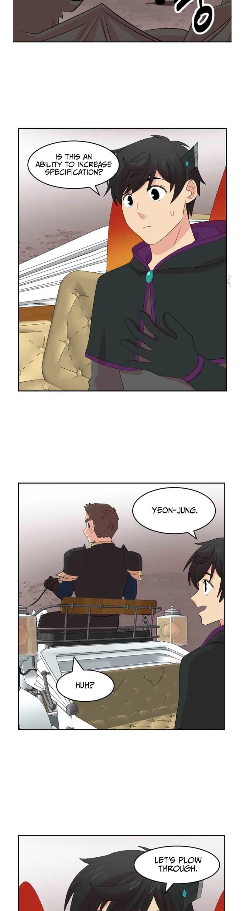 Reader (Chang Han-Yoon) Chapter 161 page 22 - Chapter 161