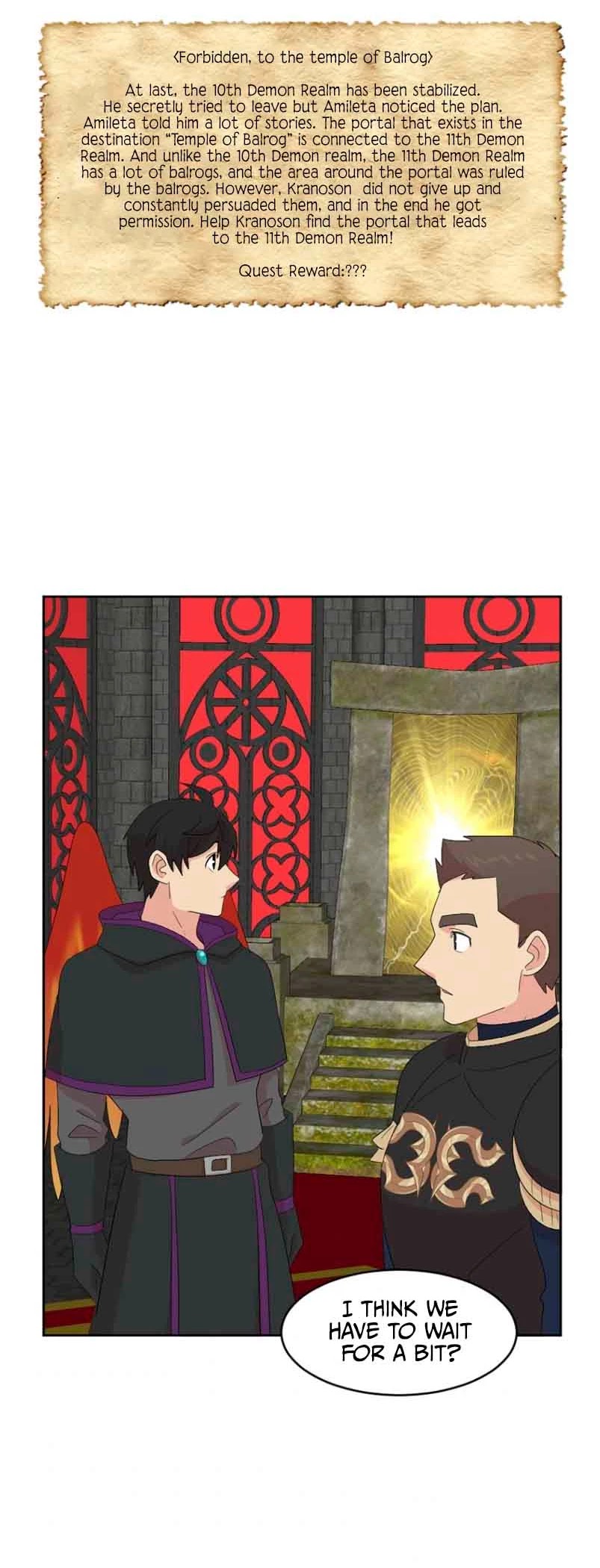 Reader (Chang Han-Yoon) Chapter 161 page 27 - Chapter 161