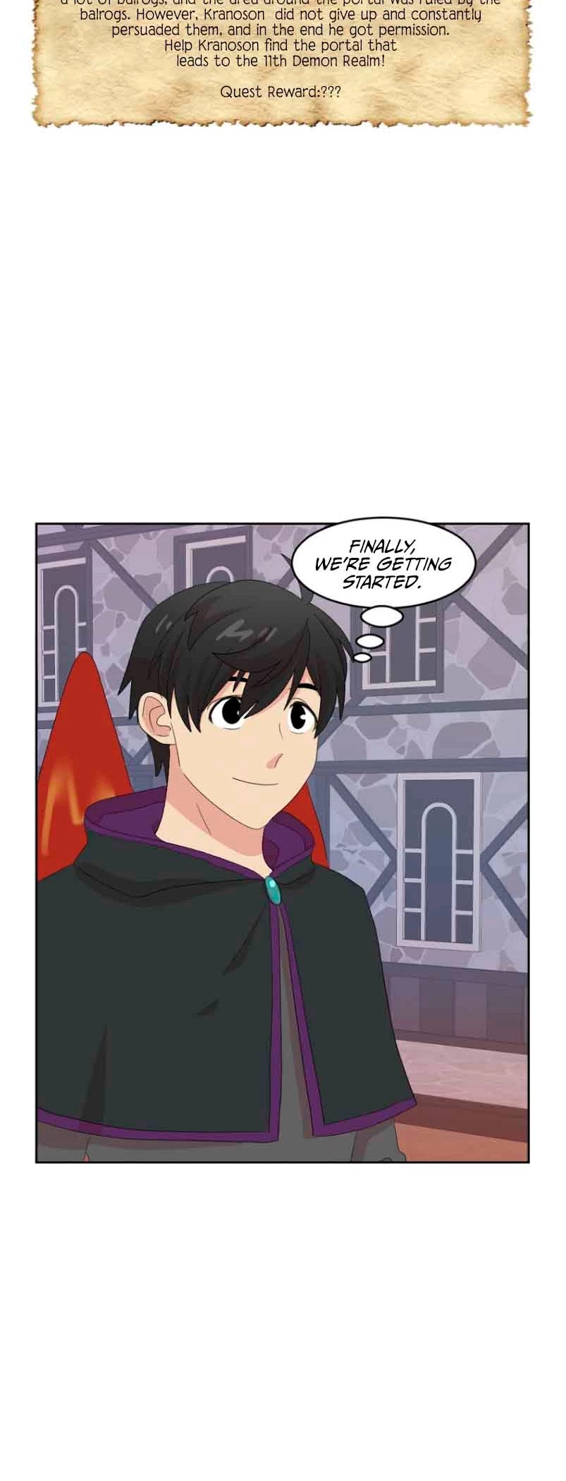 Reader (Chang Han-Yoon) Chapter 161 page 3 - Chapter 161
