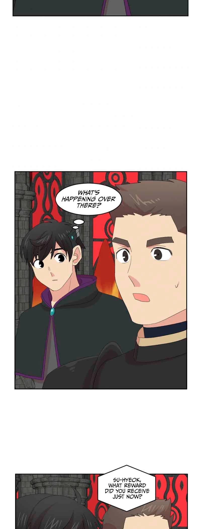 Reader (Chang Han-Yoon) Chapter 161 page 32 - Chapter 161
