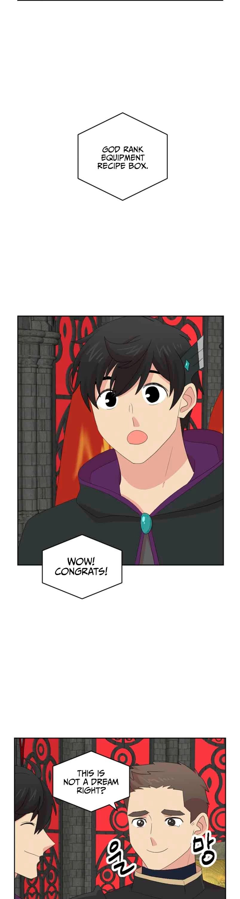 Reader (Chang Han-Yoon) Chapter 161 page 34 - Chapter 161