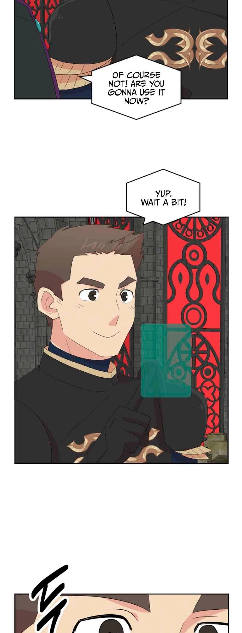 Reader (Chang Han-Yoon) Chapter 161 page 35 - Chapter 161