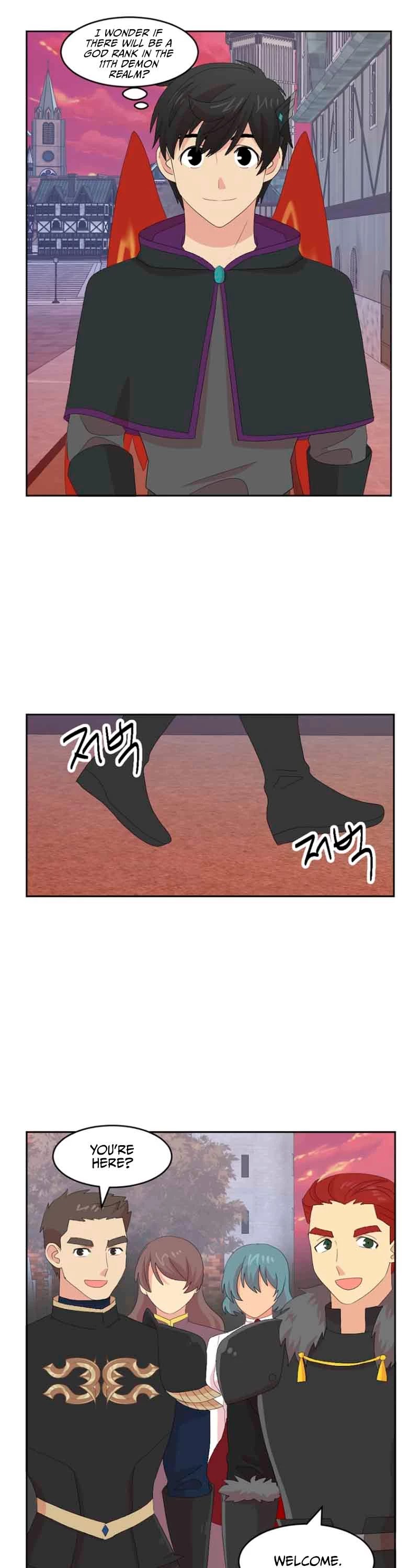 Reader (Chang Han-Yoon) Chapter 161 page 4 - Chapter 161