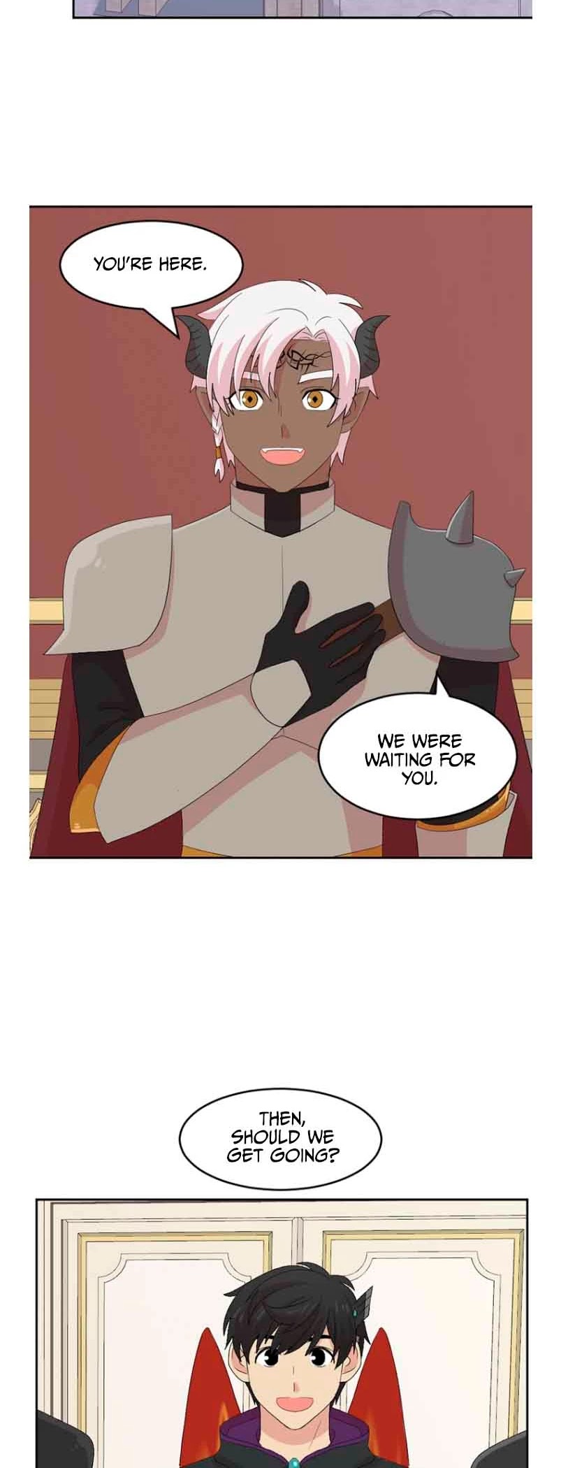 Reader (Chang Han-Yoon) Chapter 161 page 6 - Chapter 161