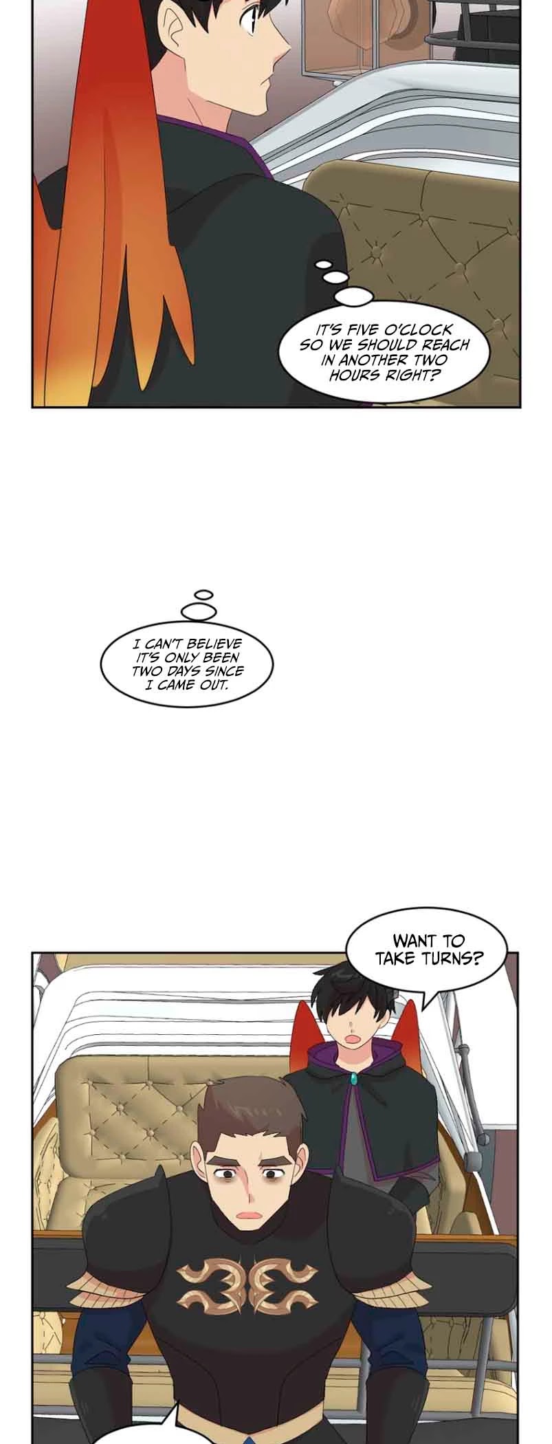 Reader (Chang Han-Yoon) Chapter 161 page 8 - Chapter 161
