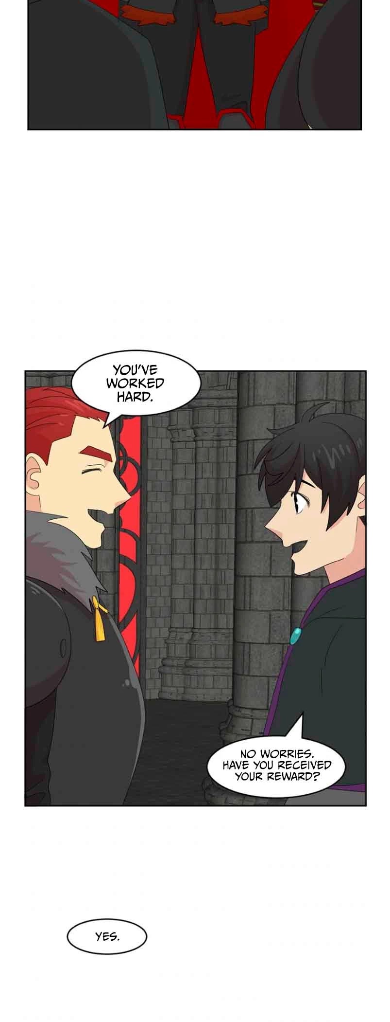Reader (Chang Han-Yoon) Chapter 162 page 14 - Chapter 162
