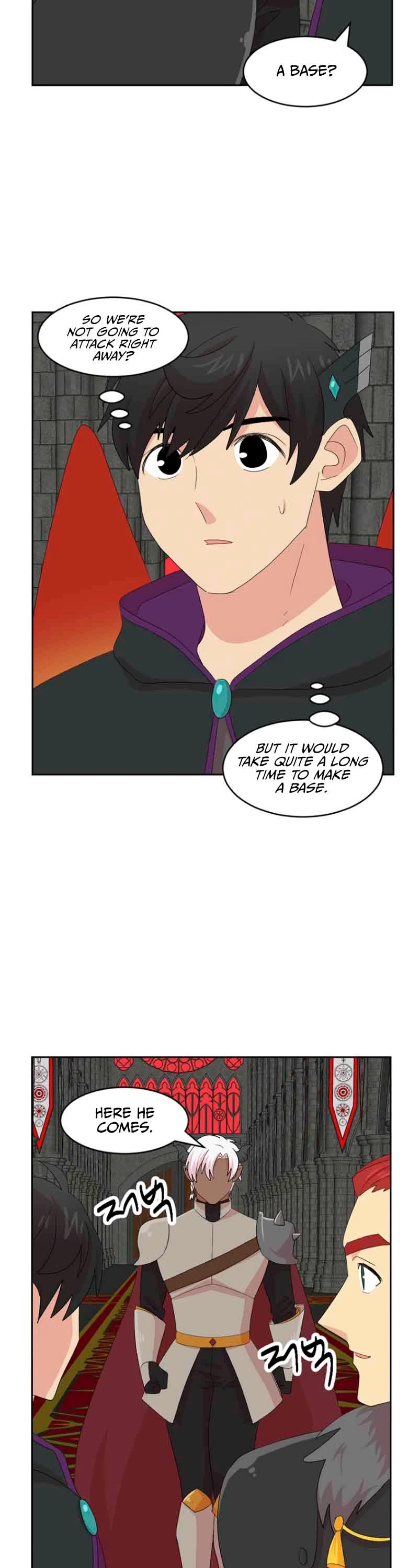 Reader (Chang Han-Yoon) Chapter 162 page 16 - Chapter 162