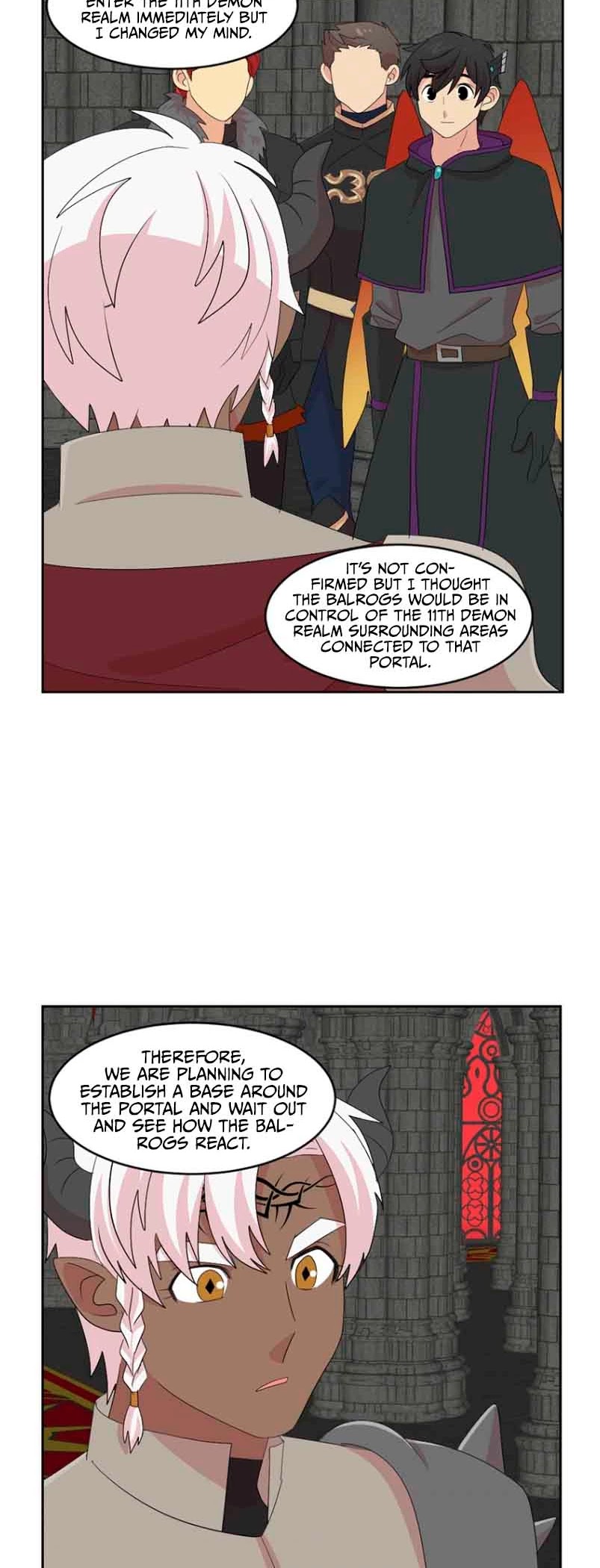 Reader (Chang Han-Yoon) Chapter 162 page 18 - Chapter 162