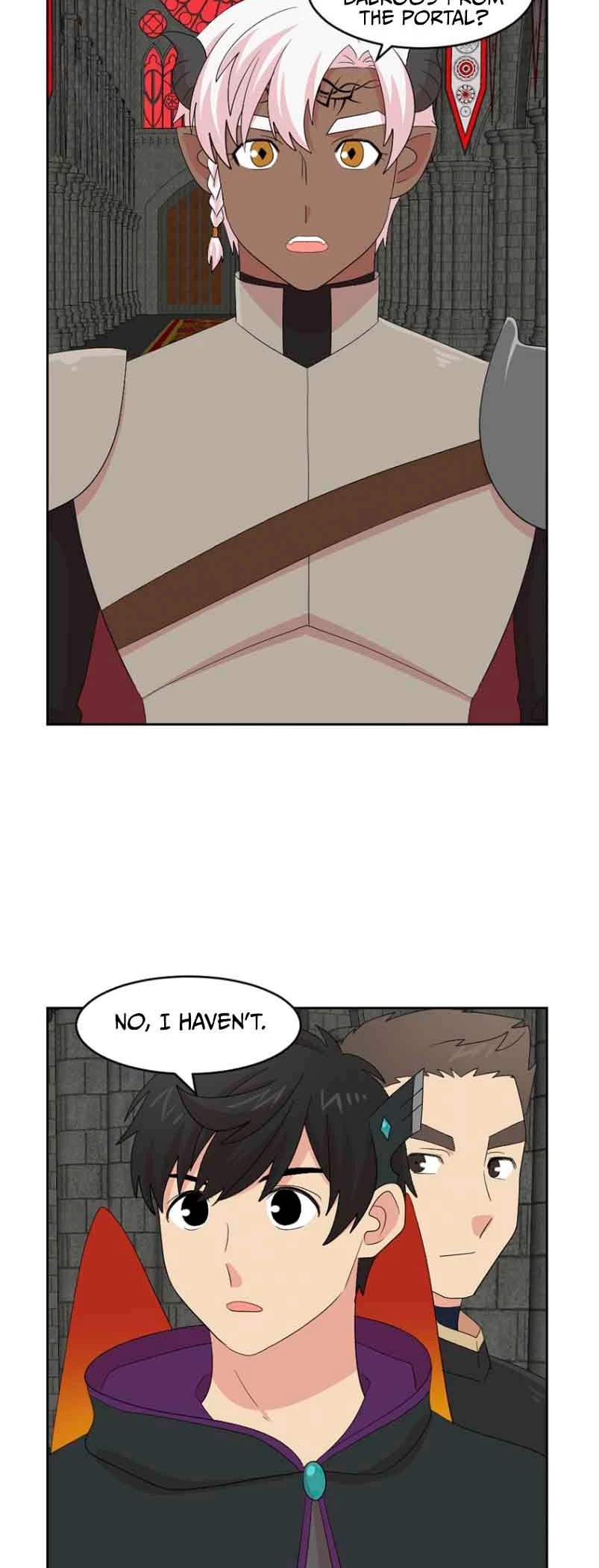 Reader (Chang Han-Yoon) Chapter 162 page 2 - Chapter 162