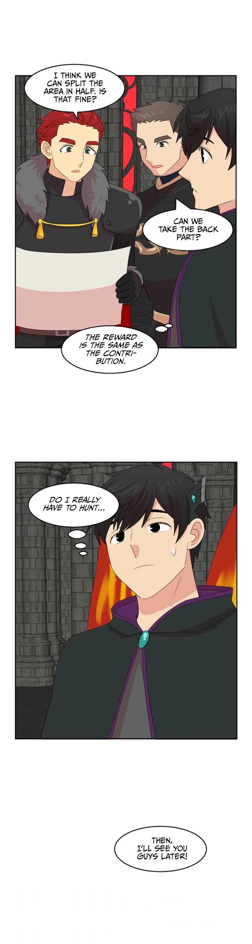 Reader (Chang Han-Yoon) Chapter 162 page 22 - Chapter 162