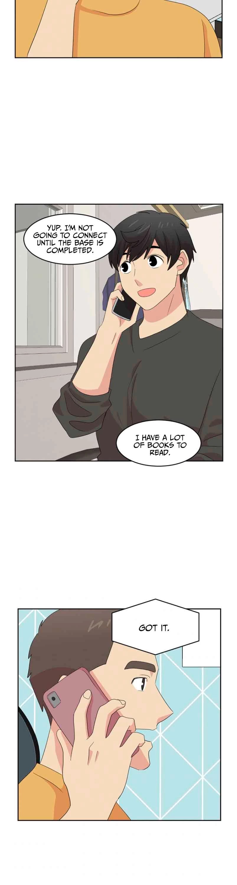 Reader (Chang Han-Yoon) Chapter 162 page 31 - Chapter 162