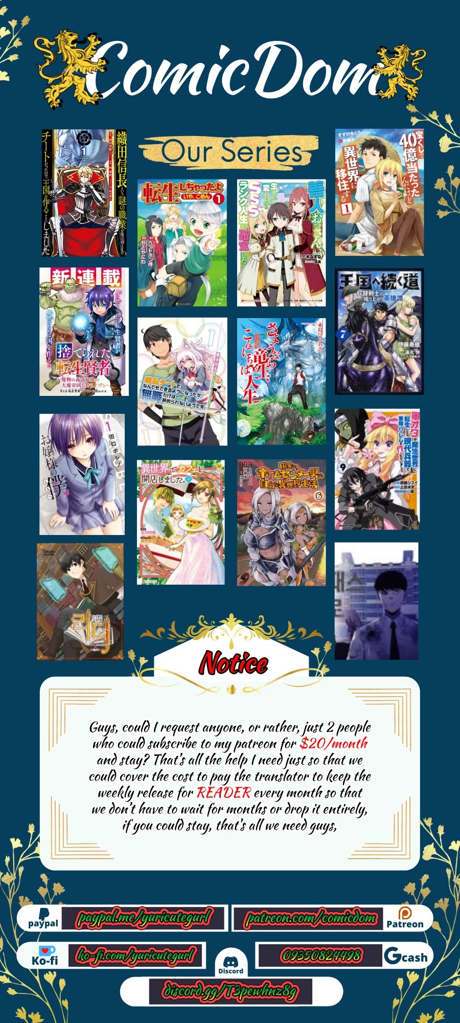 Reader (Chang Han-Yoon) Chapter 162 page 37 - Chapter 162