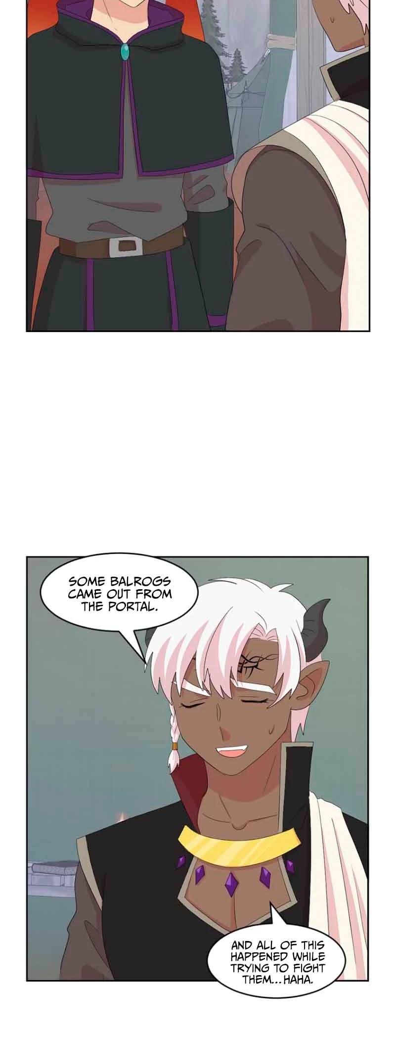 Reader (Chang Han-Yoon) Chapter 163 page 11 - Chapter 163