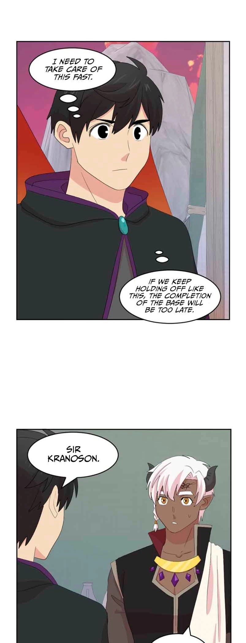 Reader (Chang Han-Yoon) Chapter 163 page 12 - Chapter 163