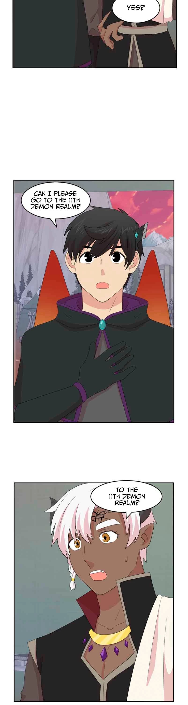 Reader (Chang Han-Yoon) Chapter 163 page 13 - Chapter 163