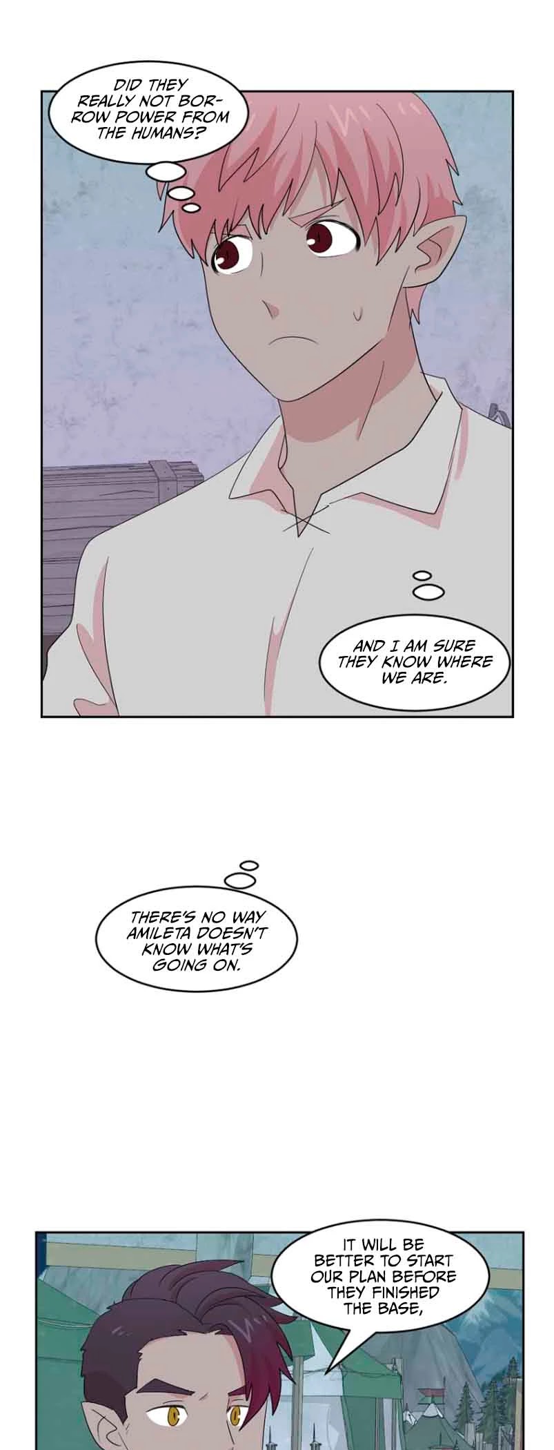 Reader (Chang Han-Yoon) Chapter 163 page 20 - Chapter 163