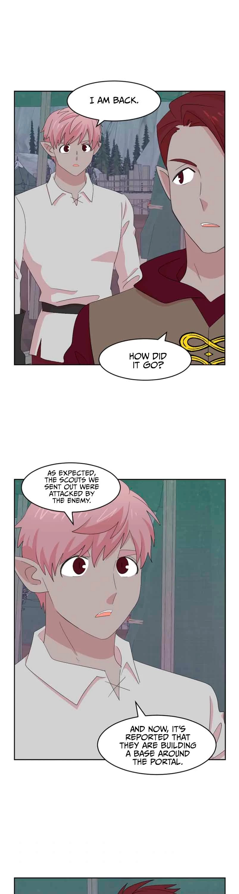 Reader (Chang Han-Yoon) Chapter 163 page 22 - Chapter 163
