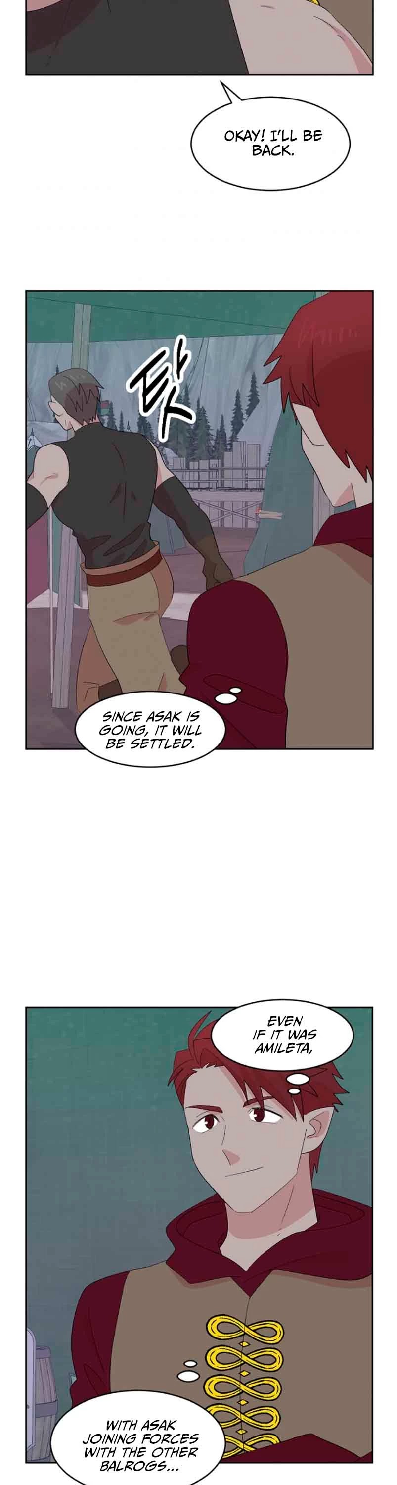 Reader (Chang Han-Yoon) Chapter 163 page 28 - Chapter 163