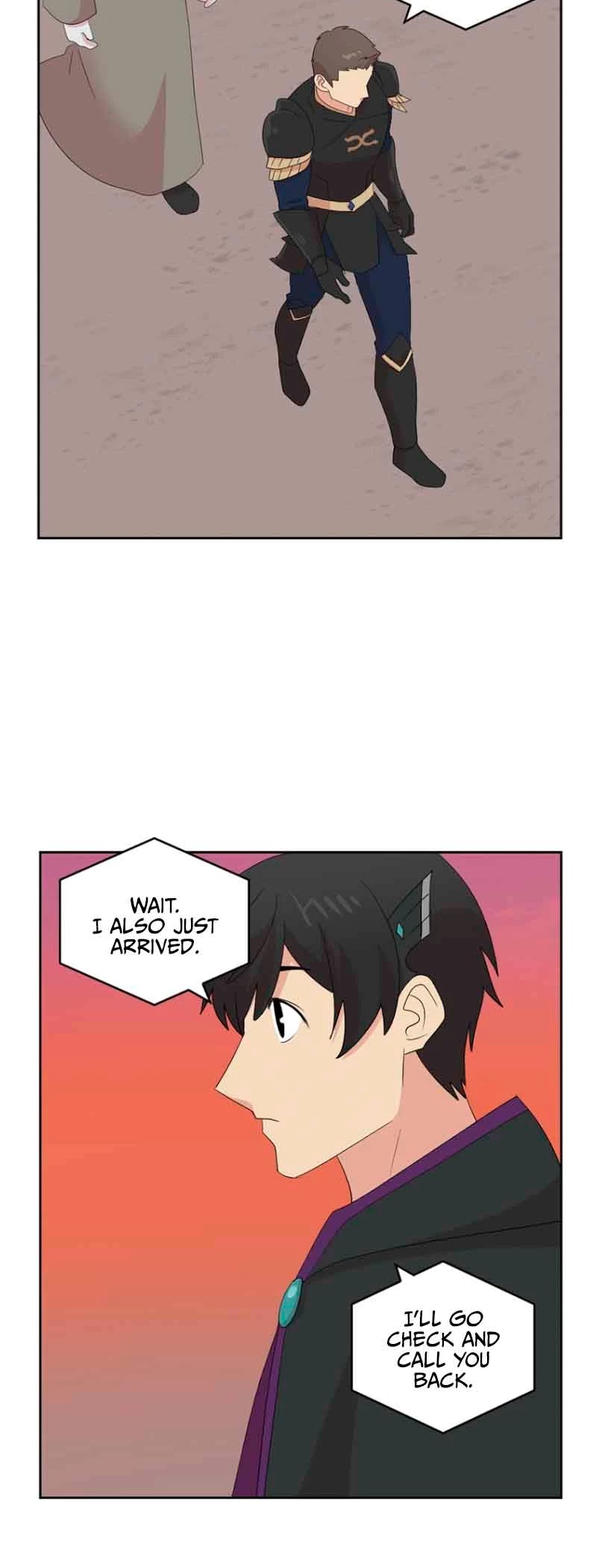 Reader (Chang Han-Yoon) Chapter 163 page 8 - Chapter 163