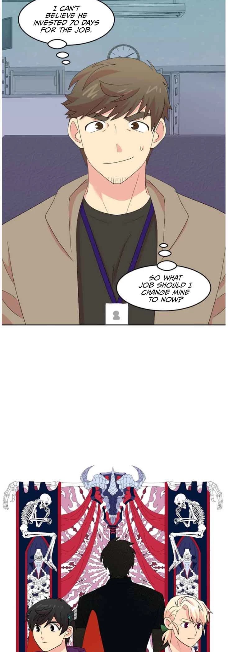 Reader (Chang Han-Yoon) Chapter 164 page 17 - Chapter 164