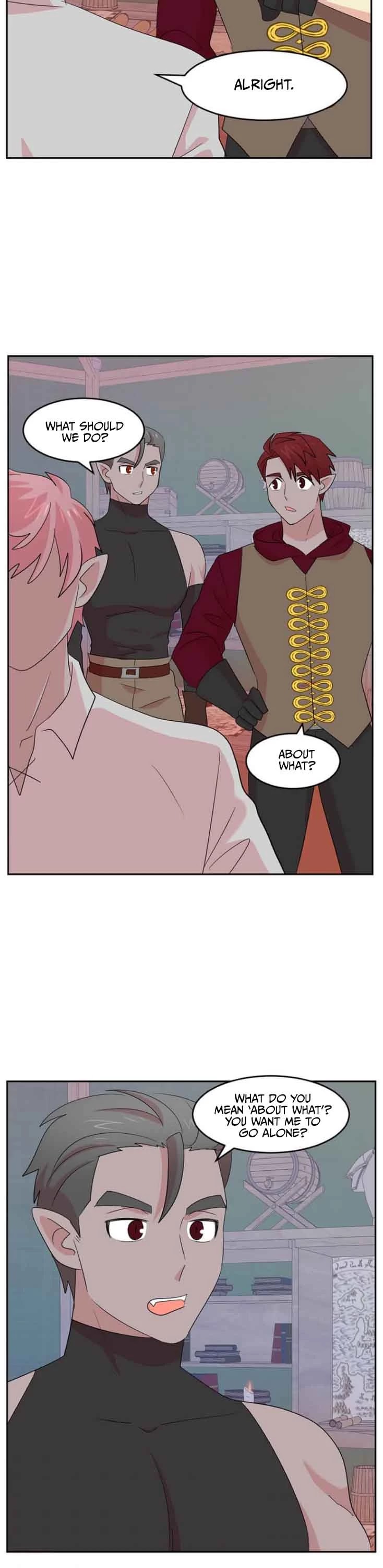 Reader (Chang Han-Yoon) Chapter 164 page 22 - Chapter 164