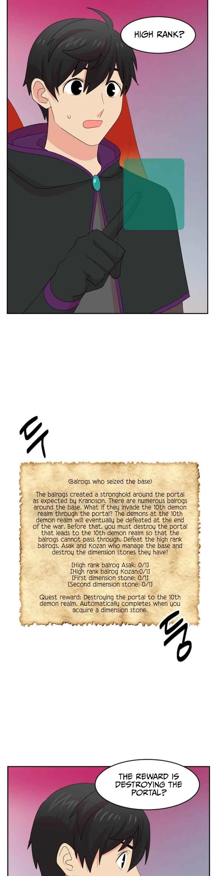 Reader (Chang Han-Yoon) Chapter 164 page 28 - Chapter 164