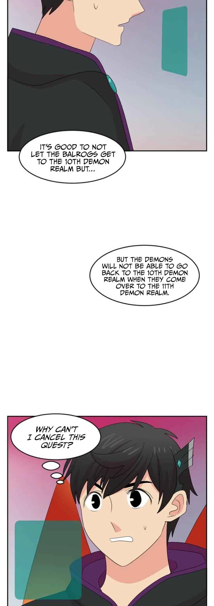 Reader (Chang Han-Yoon) Chapter 164 page 29 - Chapter 164