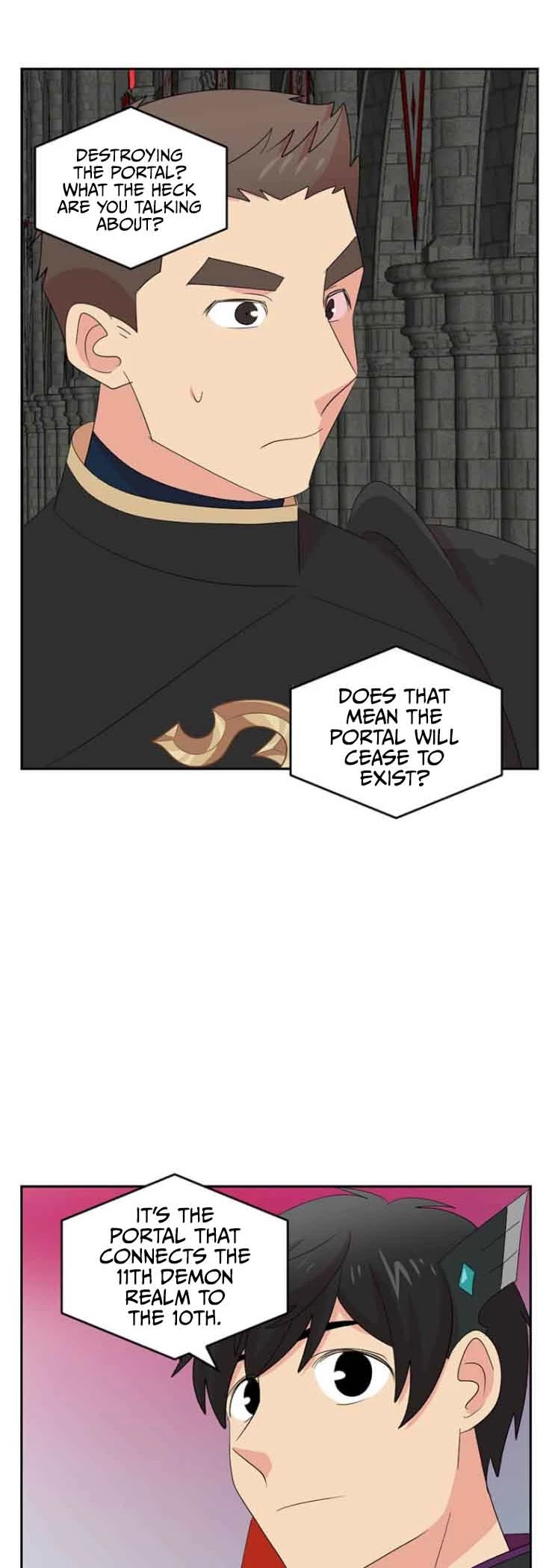 Reader (Chang Han-Yoon) Chapter 164 page 33 - Chapter 164