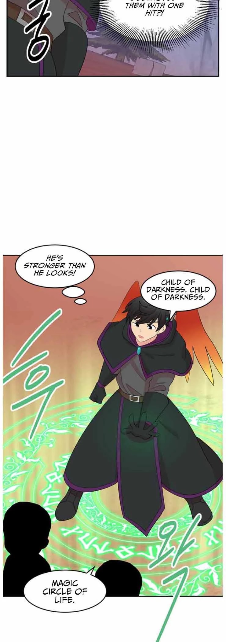 Reader (Chang Han-Yoon) Chapter 165 page 5 - Chapter 165
