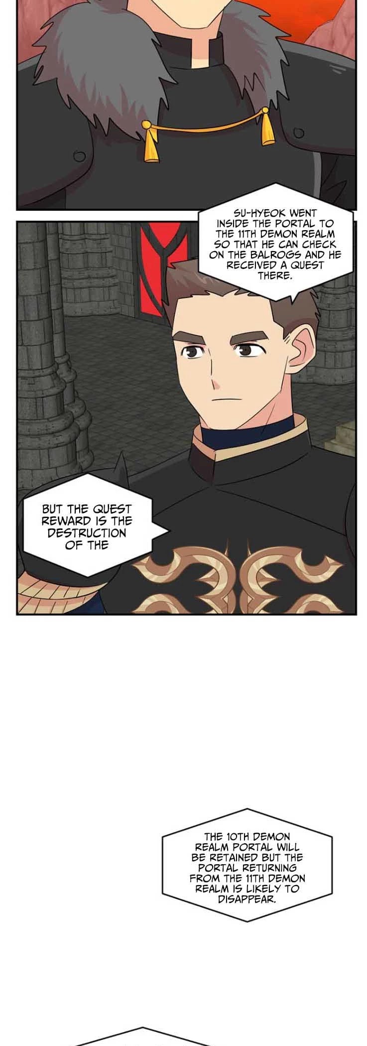 Reader (Chang Han-Yoon) Chapter 166 page 17 - Chapter 166