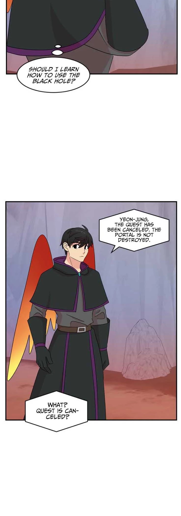 Reader (Chang Han-Yoon) Chapter 166 page 24 - Chapter 166