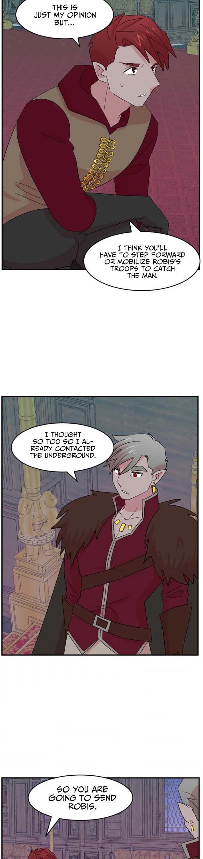 Reader (Chang Han-Yoon) Chapter 166 page 31 - Chapter 166