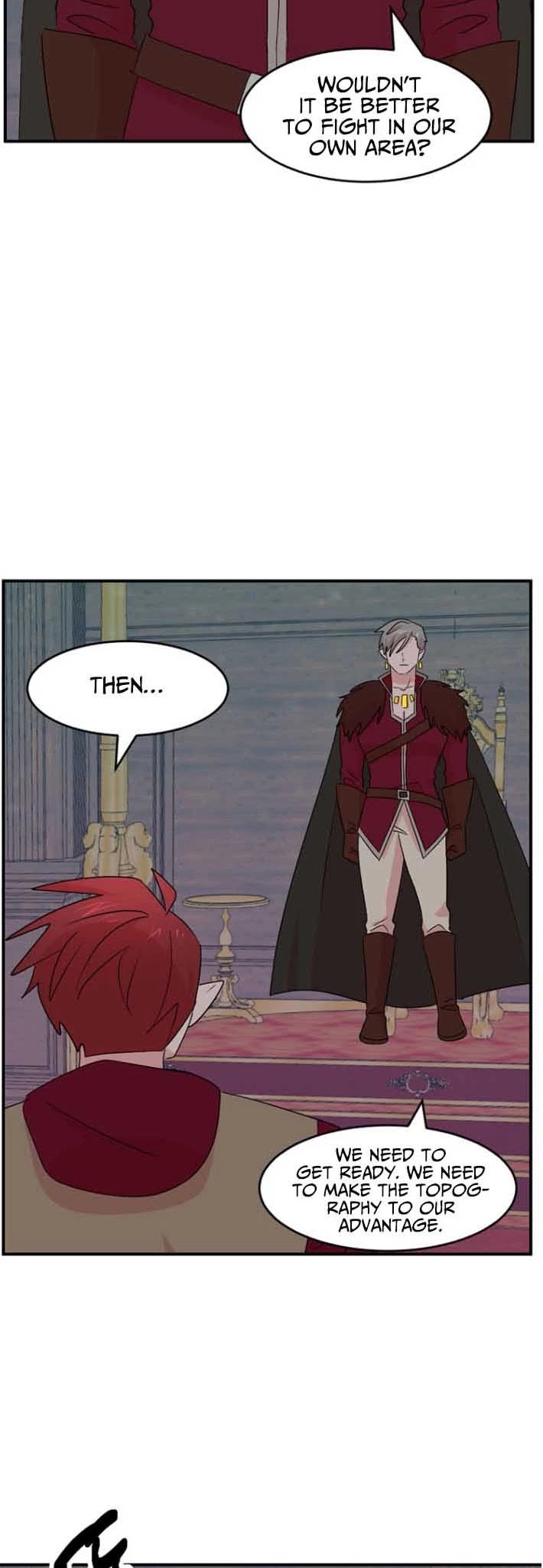 Reader (Chang Han-Yoon) Chapter 166 page 33 - Chapter 166